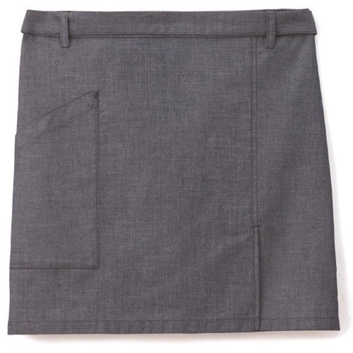 サンペックス 腰エプロン ショート丈 飲食店 カフ