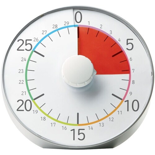 ソニック トキ・サポ 時っ感タイマー 30分計 1