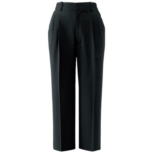 サンペックス ストレートパンツ ブラック S