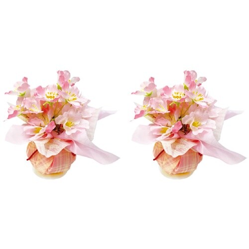 ササガワ 和桜ボールポップセット