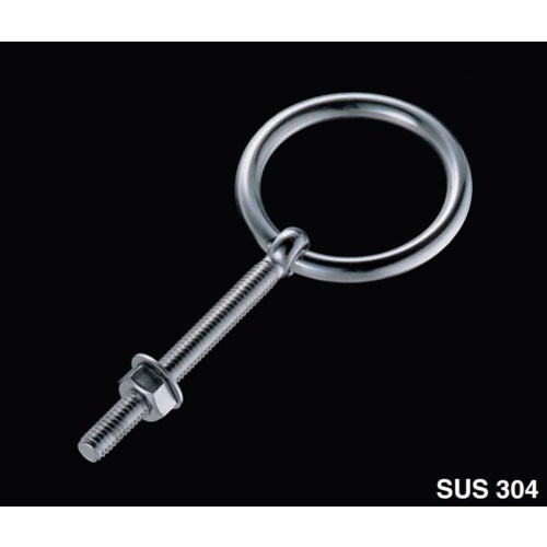 ふじわら 丸カンボルト ステンレス M10