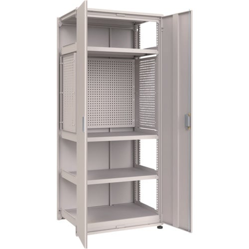 TRUSCO M3中量棚 背板・扉付 W900XD