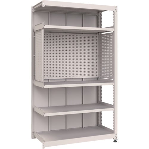 TRUSCO M3中量棚 背板付 W1200XD5