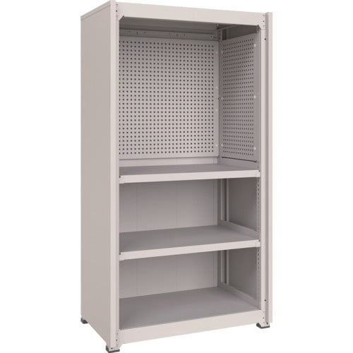 TRUSCO M3中量棚 背板・側板付 W1200