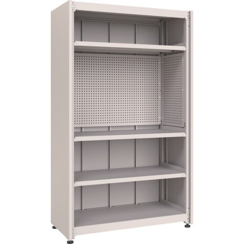 TRUSCO M3中量棚 背板・側板付 W1200