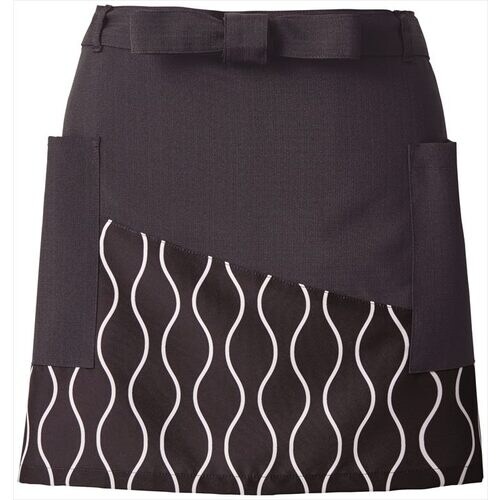 サンペックス ショート丈前掛け ネイビー F