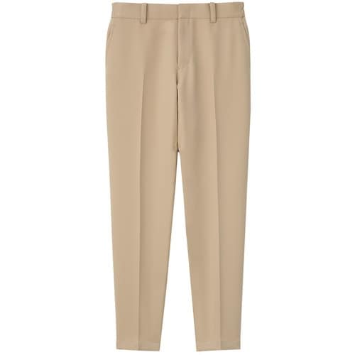 サンペックス テーパードパンツ ベージュ 3S