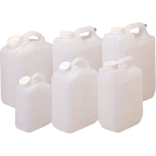 KOKUGO LBポリ角瓶 2L(1口缶)