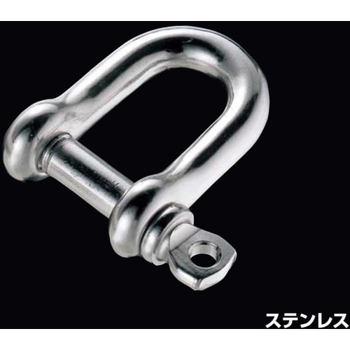 ふじわら ネジシャックル ステンレス M30