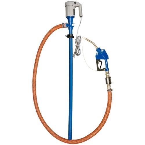 アクアシステム 流量計・オートストップ付アドブルー