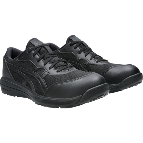 ASICS WINJOB CP221 ブラック×ブ
