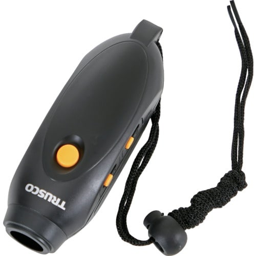 TRUSCO 【長期欠品中】電子ホイッスル ロック