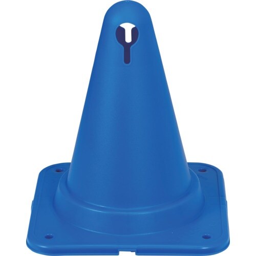 TRUSCO アンカー付きちびっコーン 270×3