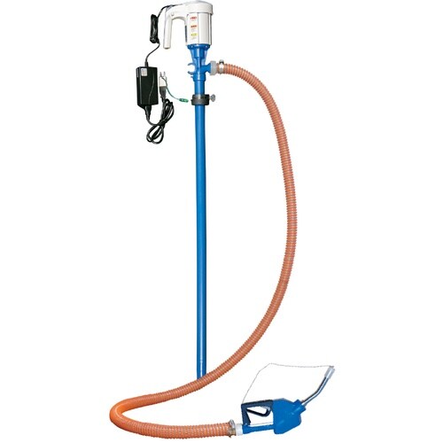 アクアシステム オートストップ付アドブルー用 充電