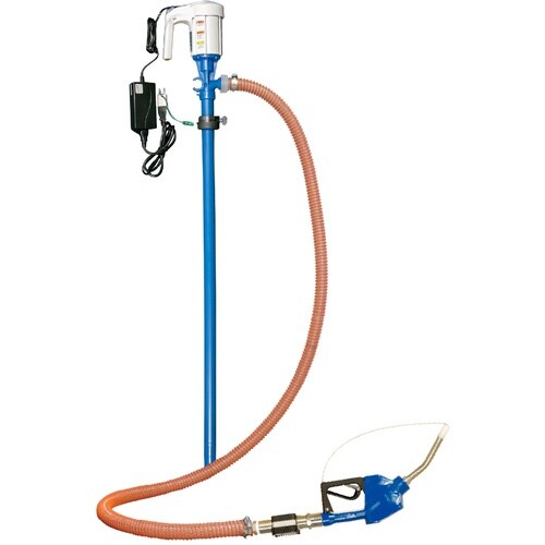 アクアシステム 流量計・オートストップ付アドブルー