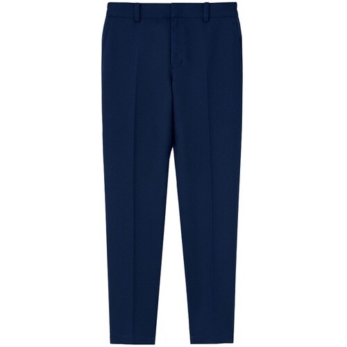 サンペックス テーパードパンツ ネイビー L