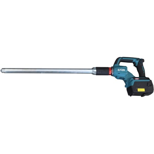 EXEN コードレスコンクリートバイブレータ デン