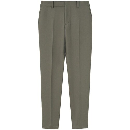 サンペックス テーパードパンツ カーキ 3S