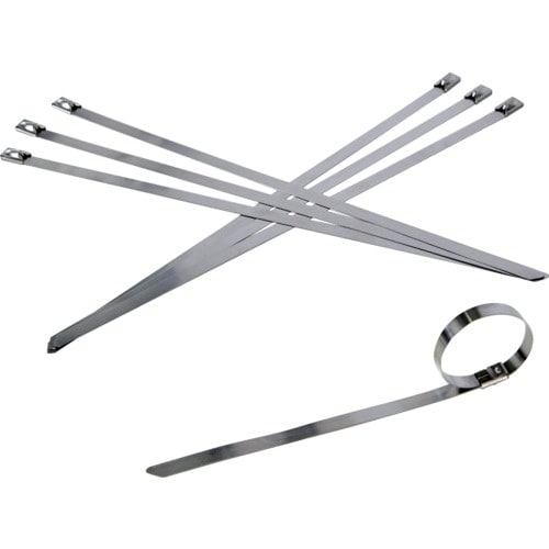 TRUSCO ステンレスケーブルタイ W4.6X2