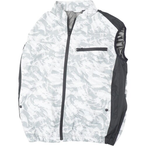 サンコー 圧倒的に冷える「冷蔵服4」 ストームホワ