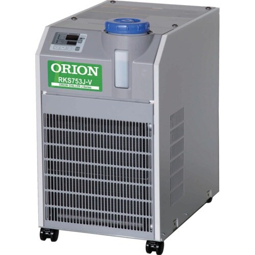 ORION 小型水槽付チラーRKS−Jシリーズ(空
