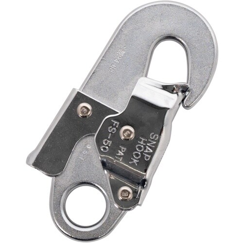 TSUYORON 小口径フック 墜落制止用器具用部