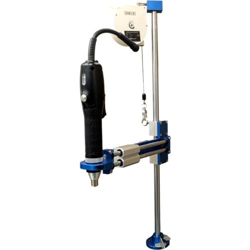 キリウス 垂直ねじ締め用 低中トルク用 リニア式ド