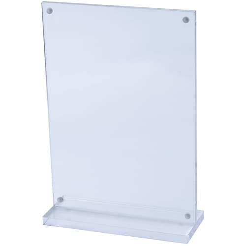 ナカバヤシ アクリルマグネットスタンドフォトフレー