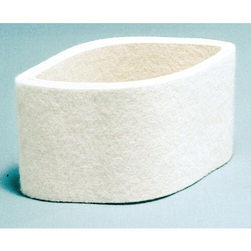 mine RMB用研磨材 フェルトベルト 2本入