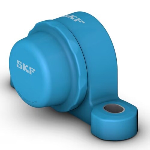 SKF ピロー形玉軸受ユニット 食品ライン用、シー