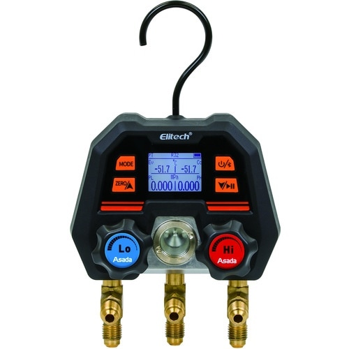 Asada デジタルMiniマニホールドMS−10