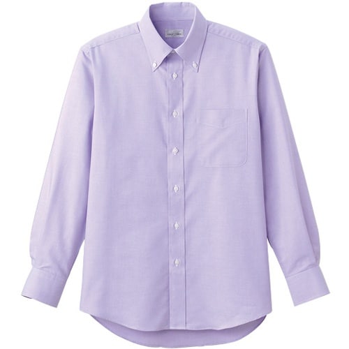 FACE MIX オックスフォード長袖シャツ パー