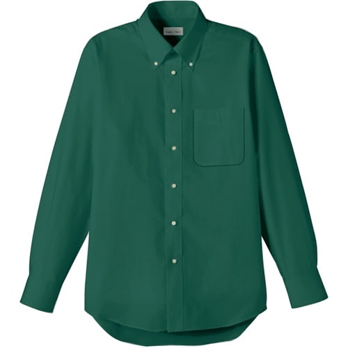 FACE MIX オックスフォード長袖シャツ アイ