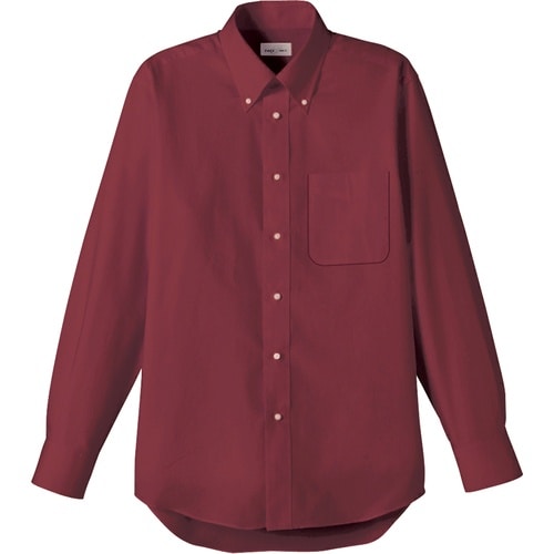 FACE MIX オックスフォード長袖シャツ ワイ