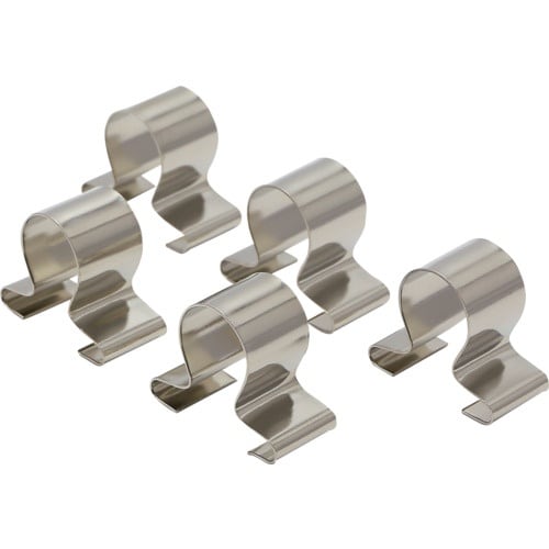 Ko−ken スチールレール用クリップ 9.5mm