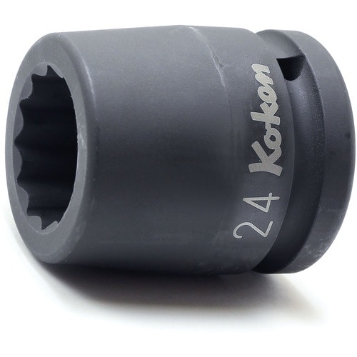 Ko−ken 19.0mm差込インパクト12角ソケ