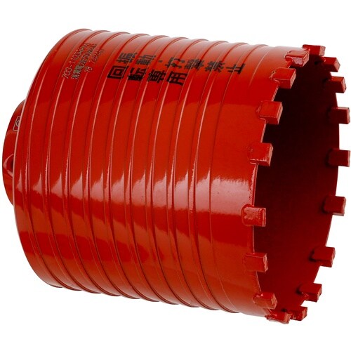 ミヤナガ ドライモンドコアドリル ポリカッター シ