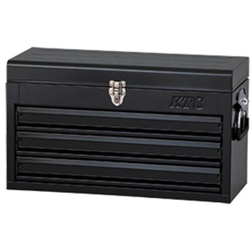 KTC 工具セット チェストタイプ 72点 ブラッ