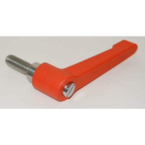 MIYOSHI プラスチッククランプレバー(ステン