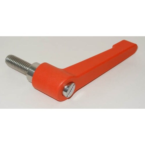 MIYOSHI プラスチッククランプレバー(ステン