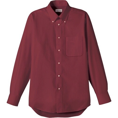 FACE MIX オックスフォード長袖シャツ ワイ