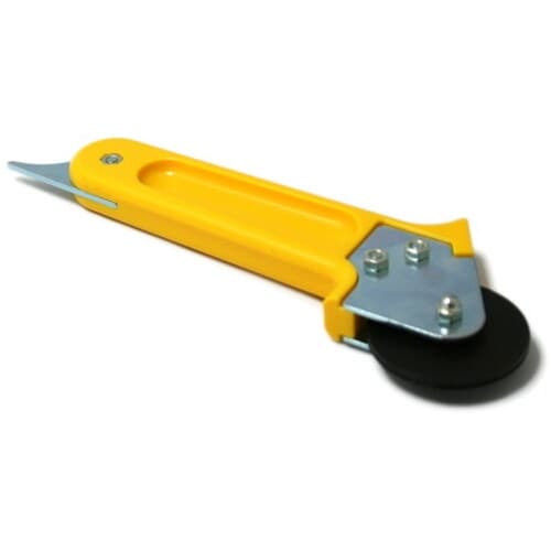 ハイロジック 58499 網戸ローラーPro 1個