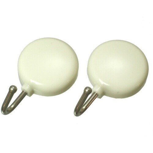 ハイロジック 32566 磁石でくっつくフック 丸