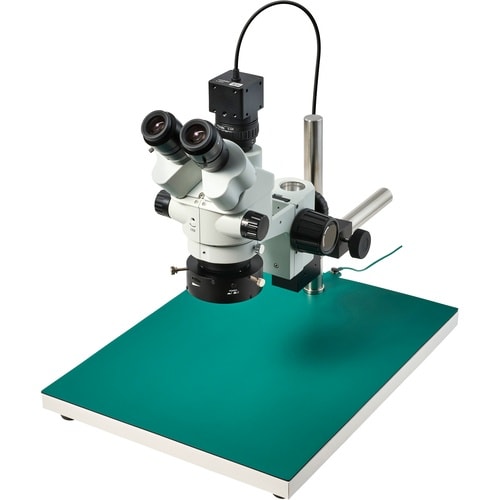 HOZAN 三眼実体顕微鏡(PC用)
