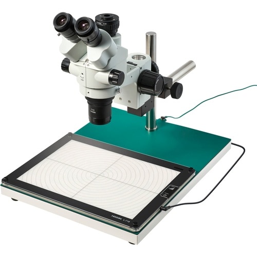 HOZAN 三眼実体顕微鏡