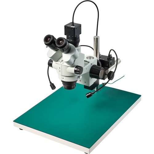 HOZAN 三眼実体顕微鏡(PC用)