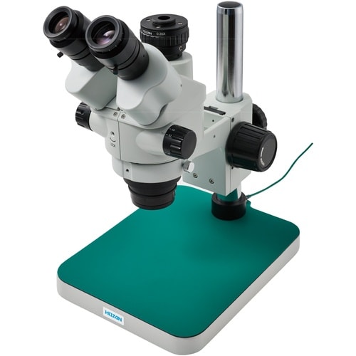 HOZAN 三眼実体顕微鏡