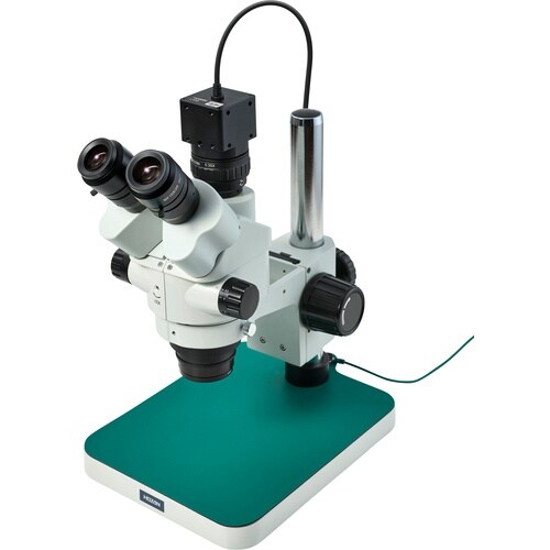 HOZAN 三眼実体顕微鏡(PC用)