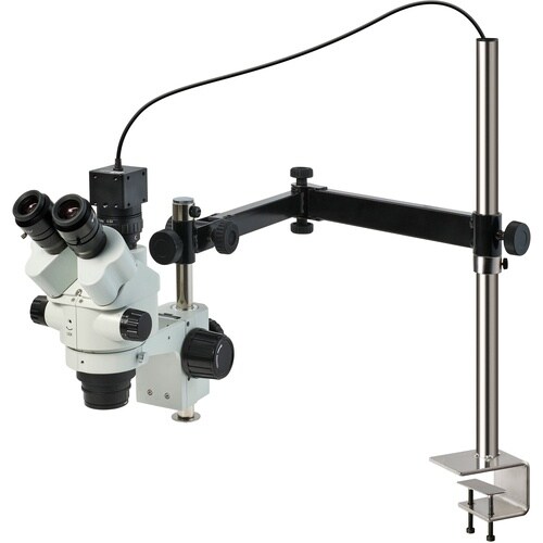 HOZAN 三眼実体顕微鏡(PC用)