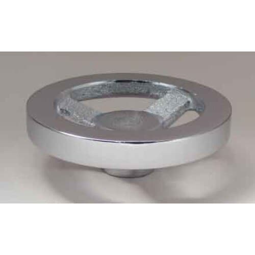 MIYOSHI 角リム朝顔形ハンドル車 KNー14